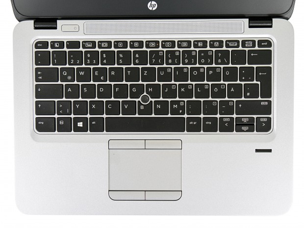 Peripherie des Elitebook 725 G4 (Foto: Martin Wolf/Golem.de)