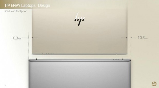 Envy 13 (Bild: HP)