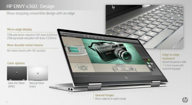 Spectre x360 (Bild: HP)