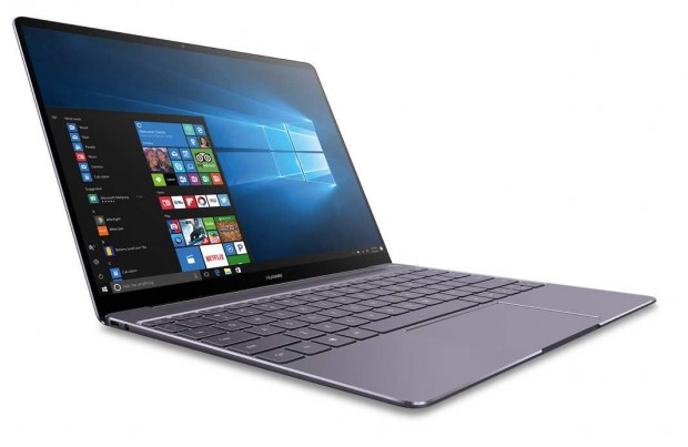 Das Matebook X von Huawei (Bild: Huawei)