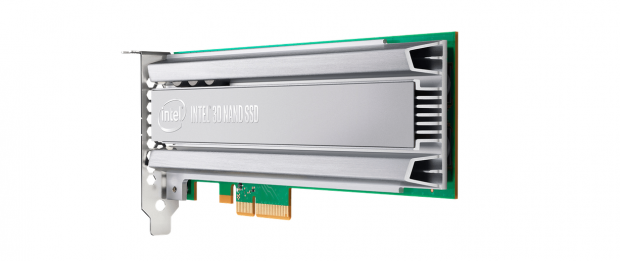 Rendering einer DC P4000 (Bild: Intel)