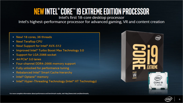 Skylake-X (Bild: Intel)