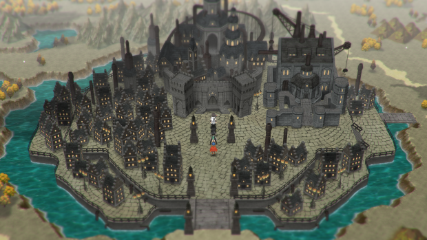 Lost Sphear (Bild: Square Enix)