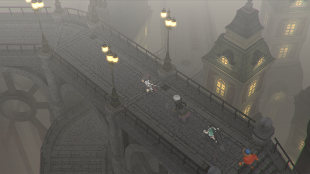 Lost Sphear (Bild: Square Enix)