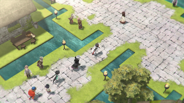 Lost Sphear (Bild: Square Enix)