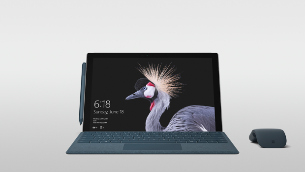 Surface Pro (Bild: Microsoft)