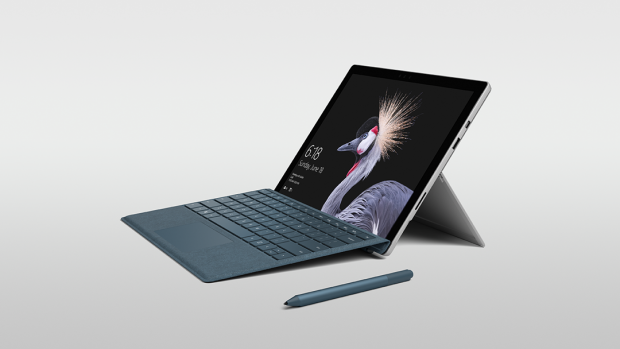 Surface Pro (Bild: Microsoft)