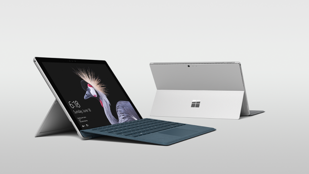 Surface Pro (Bild: Microsoft)