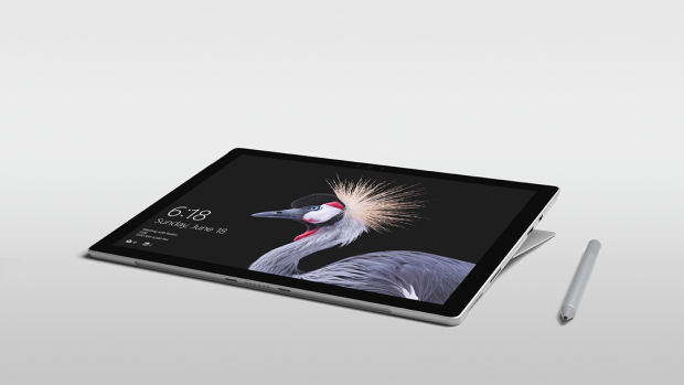 Surface Pro (Bild: Microsoft)