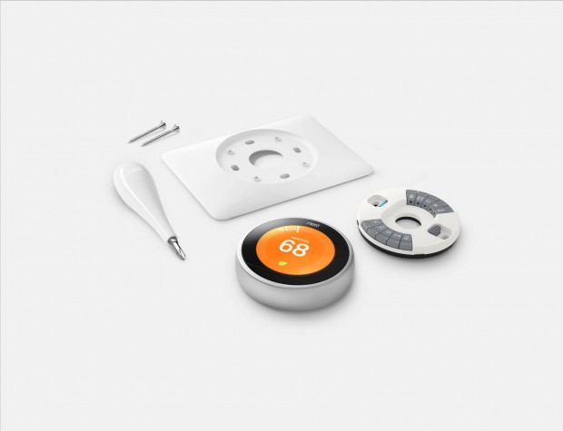 Smart Home Nest Bringt Thermostat Ende 17 Nach Deutschland Golem De