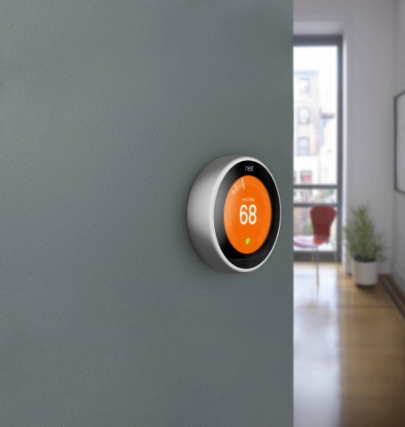 Thermostat (Bild: Nest)