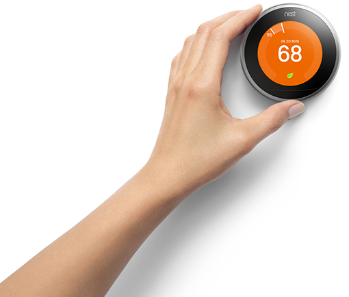 Thermostat (Bild: Nest)