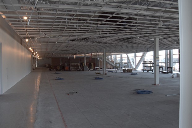 Nvidias neues Hauptquartier (Foto: Marc Sauter/Golem.de)