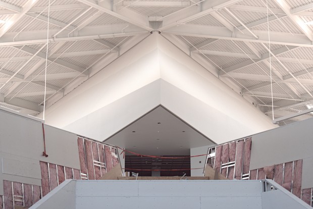 Nvidias neues Hauptquartier (Foto: Marc Sauter/Golem.de)