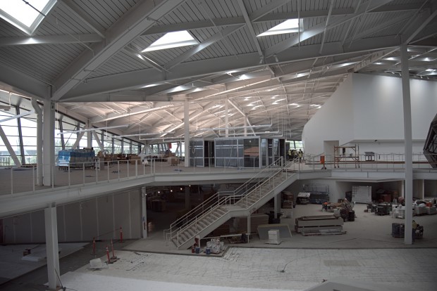 Nvidias neues Hauptquartier (Foto: Marc Sauter/Golem.de)