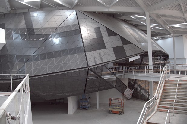 Nvidias neues Hauptquartier (Foto: Marc Sauter/Golem.de)