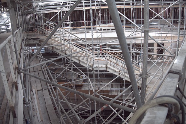 Nvidias neues Hauptquartier (Foto: Marc Sauter/Golem.de)