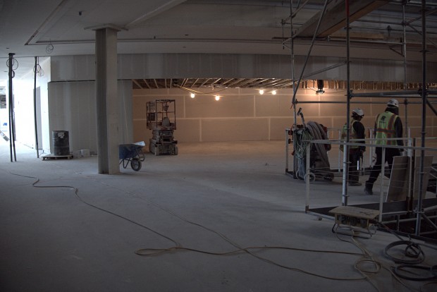 Nvidias neues Hauptquartier (Foto: Marc Sauter/Golem.de)