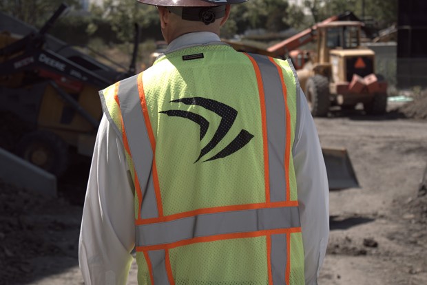 Nvidias neues Hauptquartier (Foto: Marc Sauter/Golem.de)