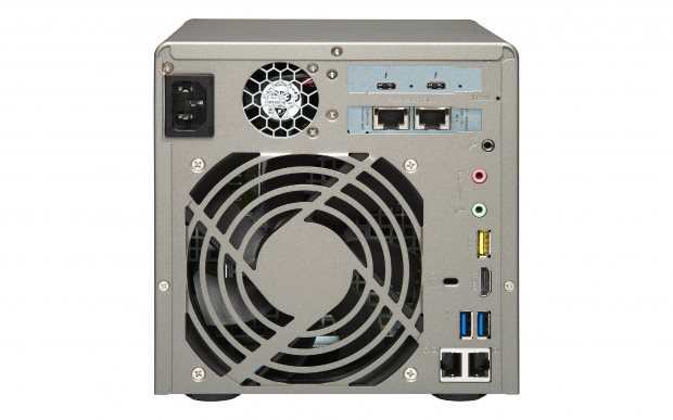 QNAP TVS-882ST3 (Bild: QNAP)