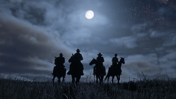 Red Dead Redemption 2 (Bild: Rockstar Games)