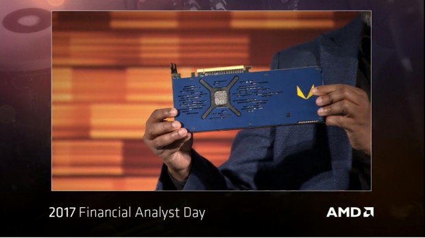 Sie nutzt zwei zus&auml;tzliche Stromanschl&uuml;sse. (Bild: AMD)