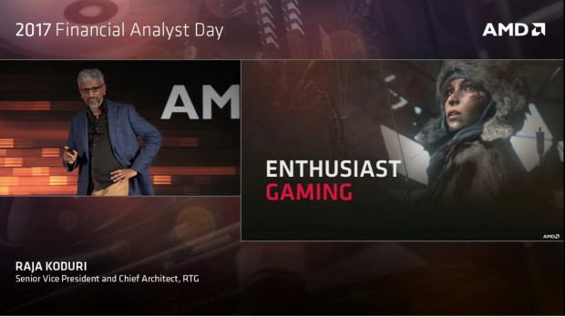 Die Technik eignet sich auch f&uuml;r Spiele. (Bild: AMD)