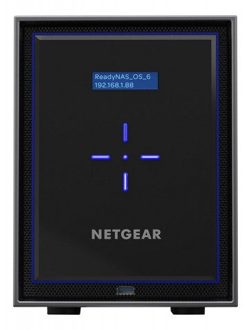 Netgear Readynas 426 (Bild: Netgear)