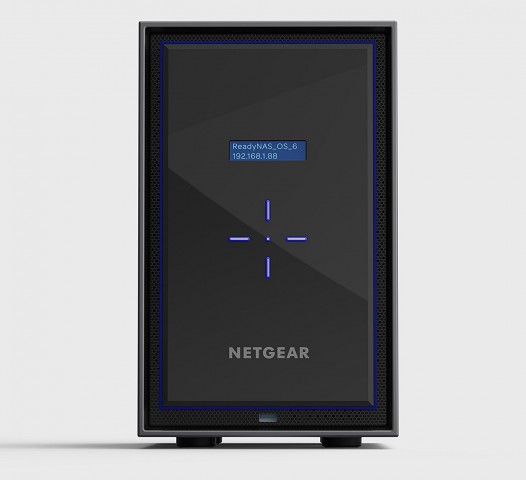 Netgear Readynas 428 (Bild: Netgear)