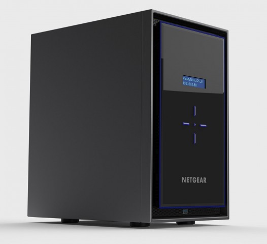 Netgear Readynas 428 (Bild: Netgear)