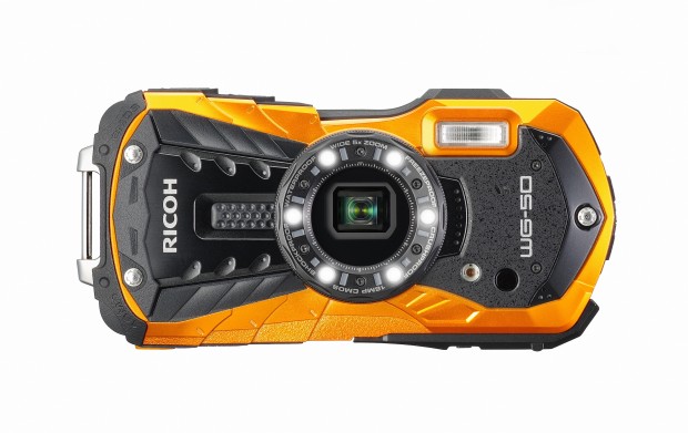 Ricoh WG-50 (Bild: Ricoh)