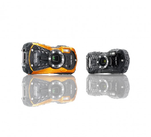 Ricoh WG-50 (Bild: Ricoh)