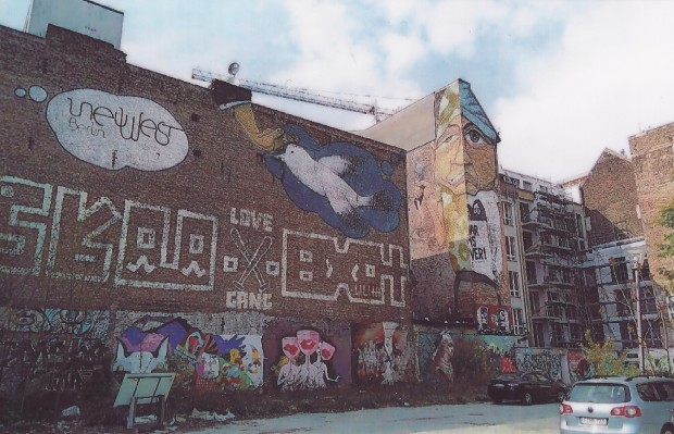 Ein mit der Polaroid Snap Touch aufgenommenes und ausgedrucktes Foto (Bild: Tobias K&ouml;ltzsch/Golem.de)