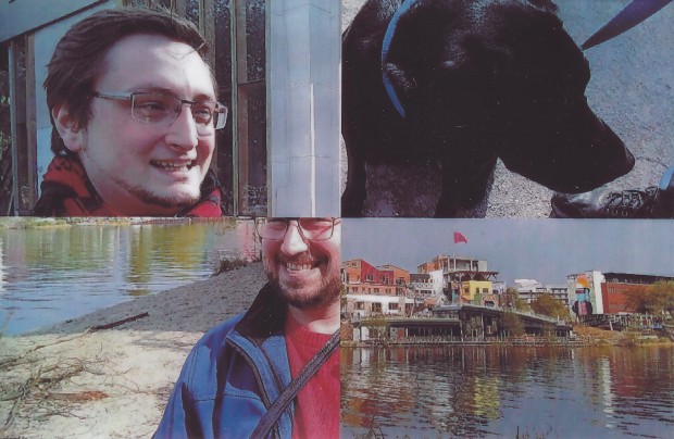 Ein mit der Polaroid Snap Touch aufgenommenes und ausgedrucktes Foto (Bild: Tobias K&ouml;ltzsch/Golem.de)