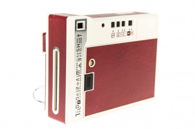 Der Lomo Instant Automat (Bild: Martin Wolf/Golem.de)