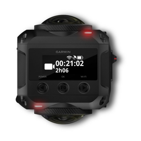 Garmin Virb 360 (Bild: Garmin)
