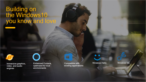 Die Geräte laufen mit Windows 10 on ARM. (Bild: Qualcomm)