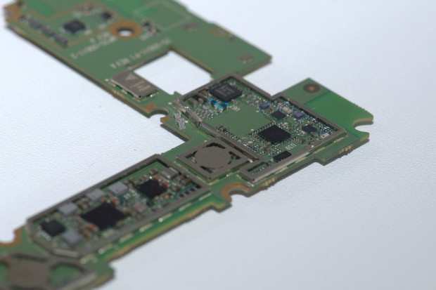 Qualcomms SD835-Board (Foto: Andreas Sebayang/Golem.de)