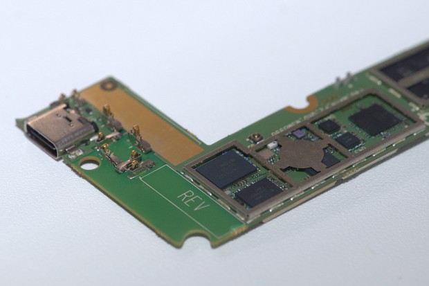 Qualcomms SD835-Board (Foto: Andreas Sebayang/Golem.de)