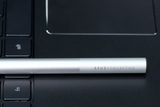 Der Stift ist viel zu gro&szlig;, um ihn auch nur ansatzweise im Geh&auml;use zu versenken. (Foto: Andreas Sebayang/Golem.de)