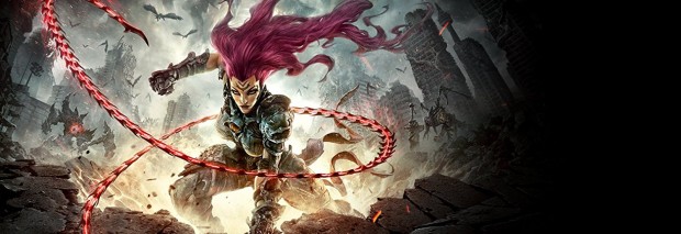 Darksiders 3 (Bild: Amazon.com)