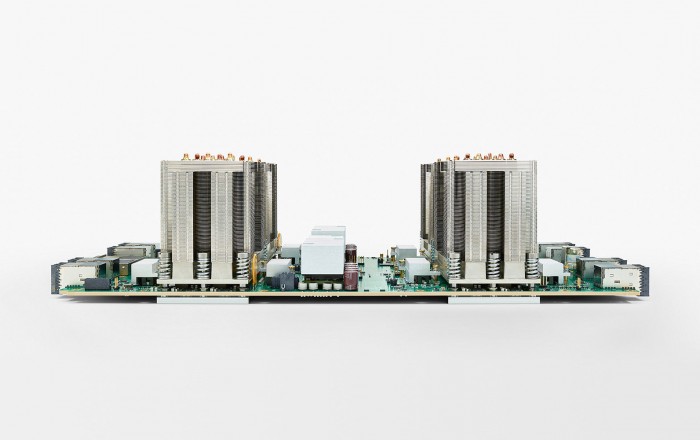 ... und von der Seite. (Bild: Google)