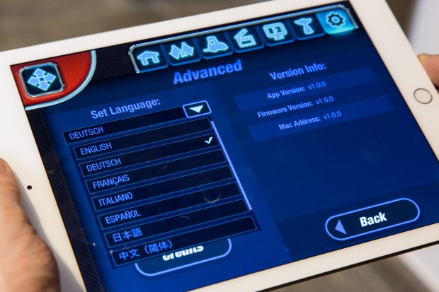Beim Deutschlandstart soll die App vollst&auml;ndig lokalisiert sein. (Foto: Martin Wolf/Golem.de)