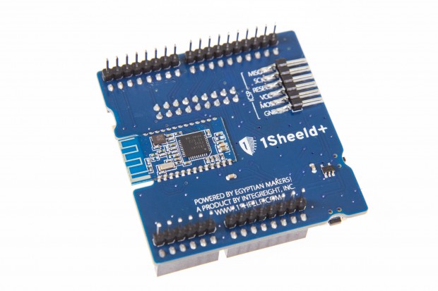 1Sheeld - Rückseite (Bild: Martin Wolf/Golem.de)