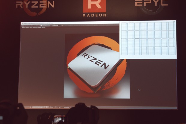 Das 16C-Modell ist etwa doppelt so schnell wie ein 1800X. (Foto: Marc Sauter/Golem.de)