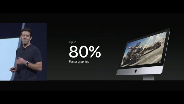 Präsentation des iMac [Mid 2017] (Bild: Apple/Screenshot: Golem.de)