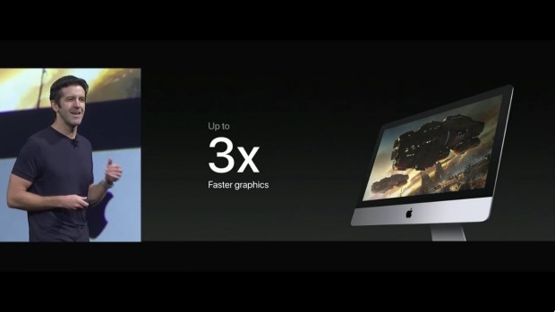 Präsentation des iMac [Mid 2017] (Bild: Apple/Screenshot: Golem.de)