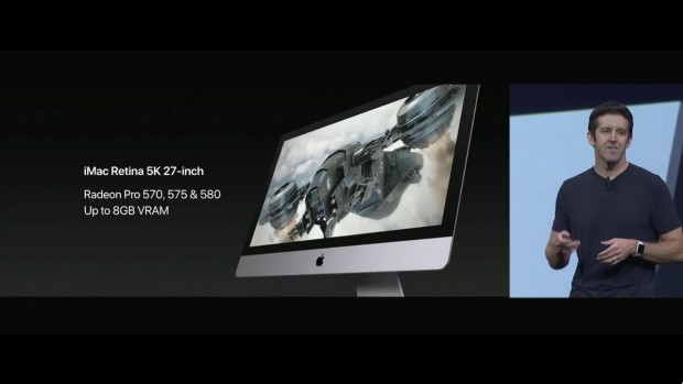 Präsentation des iMac [Mid 2017] (Bild: Apple/Screenshot: Golem.de)
