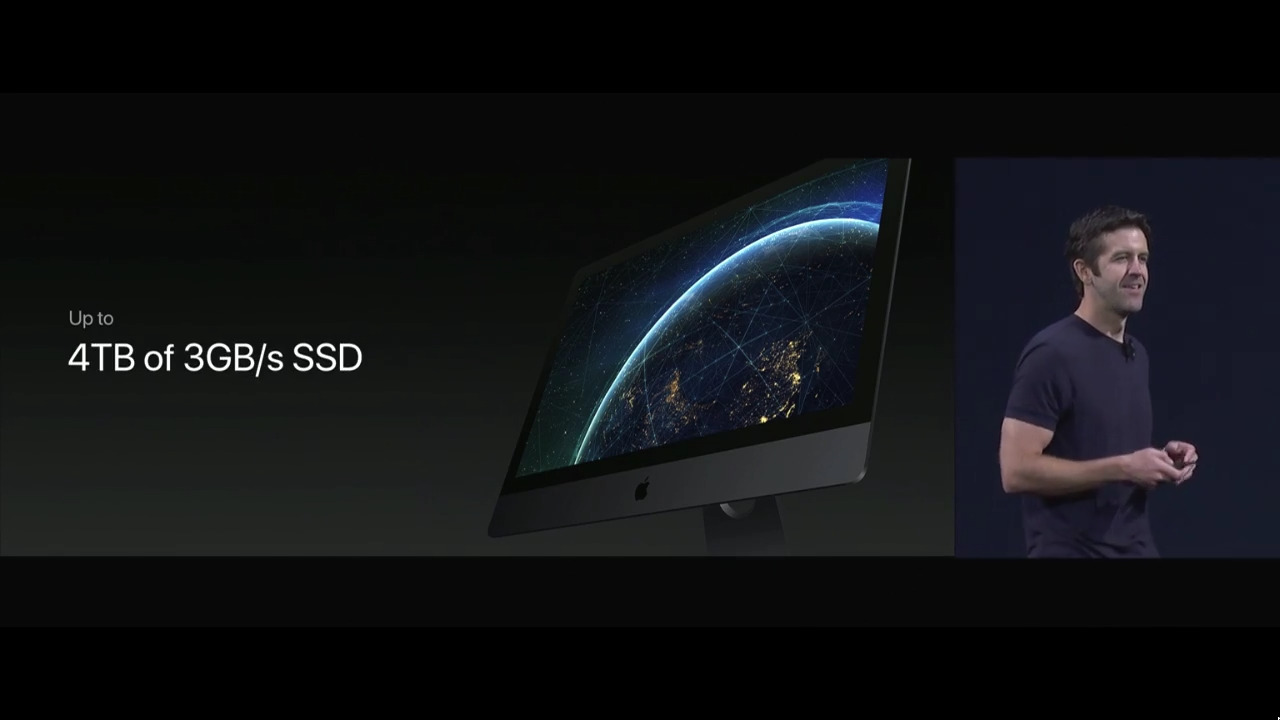 Xeon W: Apple passt Intel-CPUs für iMac Pro an - Golem.de