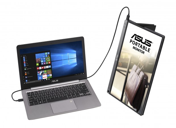 Zenscreen MB16AC (Bild: Asus)